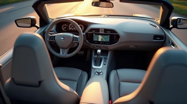 Louer une voiture automatique pour une conduite confortable et simple